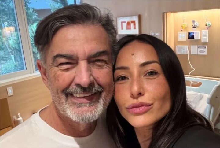 Sabrina Sato relembra dia que descobriu câncer do pai e faz alerta: “Diagnóstico precoce salva vidas”