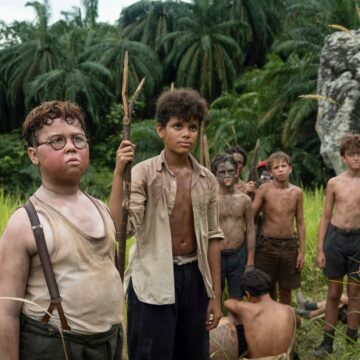 O Senhor das Moscas: série inspirada em clássico da literatura estreia no Globoplay