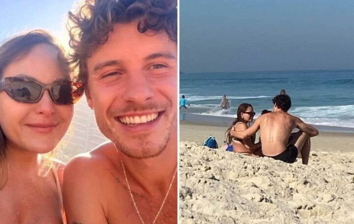 Shawn Mendes acolhe fã que chorou após não conseguir tirar foto com o cantor na praia; entenda
