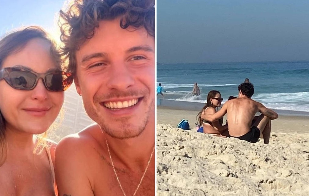 Shawn Mendes acolhe fã que chorou após não conseguir tirar foto com o cantor na praia; entenda