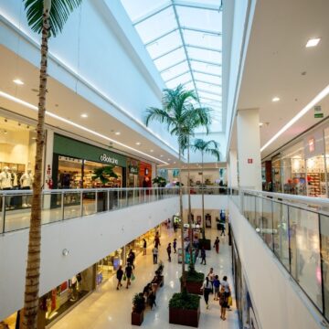 Shopping em Salvador comemora 14 anos com ação especial