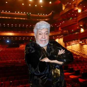 Salvador recebe show inédito de 60 anos de Sidney Magal neste sábado (18); saiba mais