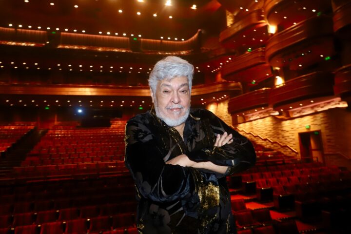 Salvador recebe show inédito de Sidney Magal neste sábado (18); saiba mais