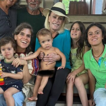 Filha de Ana Maria Braga rebate rótulo de mãe ‘radical’ e afirma: “Não levo vida simples”