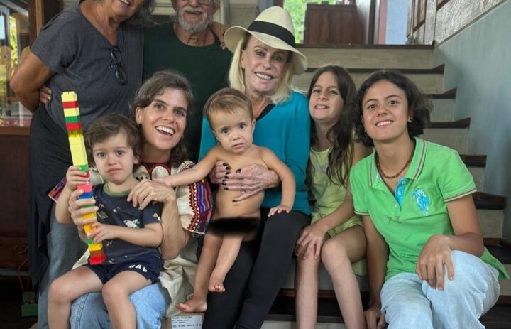 Filha de Ana Maria Braga rebate rótulo de mãe ‘radical’ e afirma: “Não levo vida simples”
