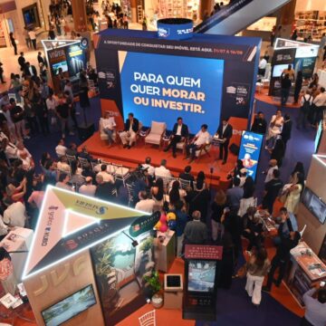 Shopping em Salvador recebe nova edição do Salão Imobiliário da ADEMI-BA
