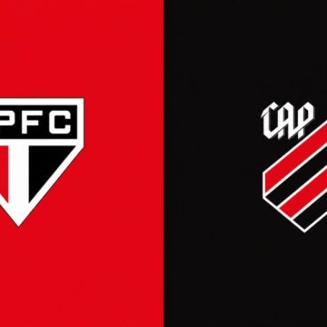 São Paulo x Athletico-PR, onde assistir ao vivo pelo Brasileirão em duelo entre times separados por cinco pontos