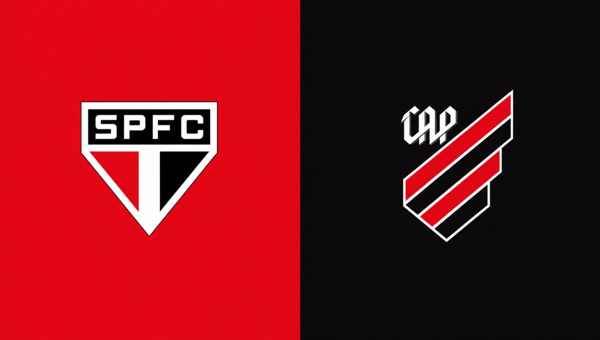 São Paulo x Athletico-PR, onde assistir ao vivo pelo Brasileirão em duelo entre times separados por cinco pontos