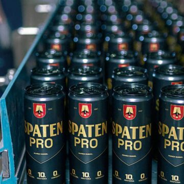 Ambev aposta em cerveja com proteína para conquistar novos públicos