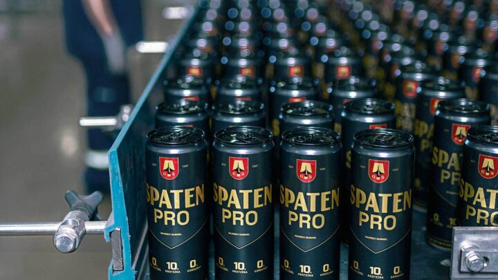 Ambev aposta em cerveja com proteína para conquistar novos públicos