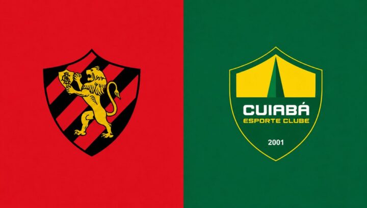 Sport x Cuiabá, onde assistir ao vivo pela Série B em duelo para reagir no início do returno