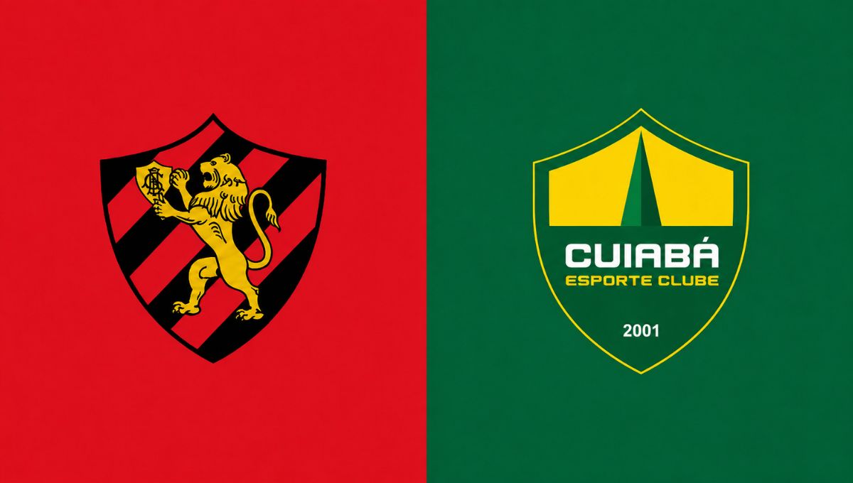 Sport x Cuiabá, onde assistir ao vivo pela Série B em duelo para reagir no início do returno