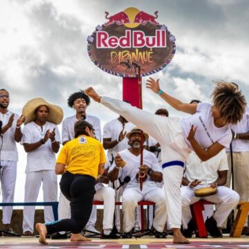 Salvador recebe quinta edição do Red Bull Paranauê com disputas de capoeira em agosto