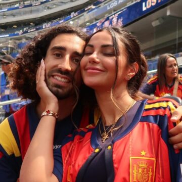 Após eliminar a França, jogador da Espanha aposta em item pessoal da esposa para conquistar a Copa