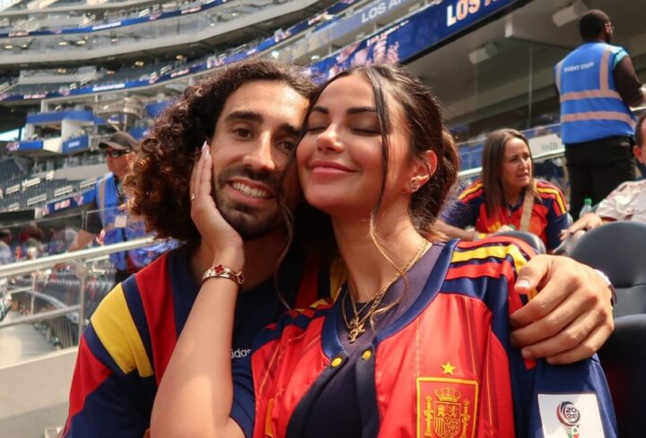 Após eliminar a França, jogador da Espanha aposta em item pessoal da esposa para conquistar a Copa