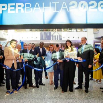 SuperBahia 2026 é aberta em Salvador e reúne líderes do varejo de alimentos