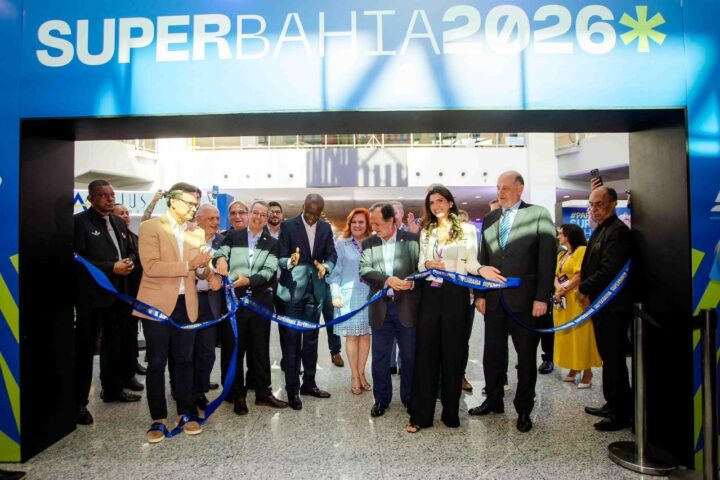 SuperBahia 2026 é aberta em Salvador e reúne líderes do varejo de alimentos