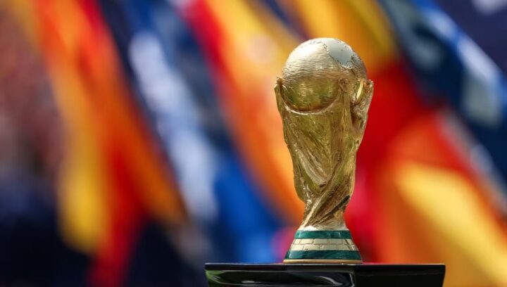 Copa 2030: Argentina, Uruguai e Paraguai podem disputar Eliminatórias mesmo já classificados