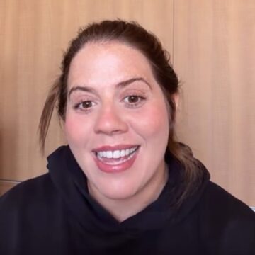 Tati Machado fala de nova gestação: ‘Muito louco estar vivendo isso tudo de novo’