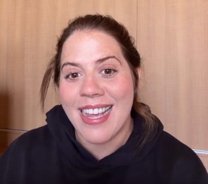 Tati Machado fala de nova gestação: ‘Muito louco estar vivendo isso tudo de novo’