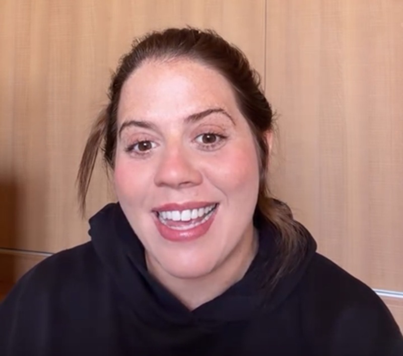 Tati Machado fala de nova gestação: ‘Muito louco estar vivendo isso tudo de novo’