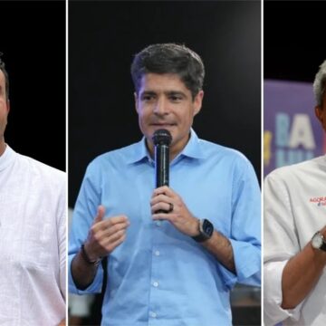 TV Bahia define data do último debate entre candidatos ao Governo da Bahia