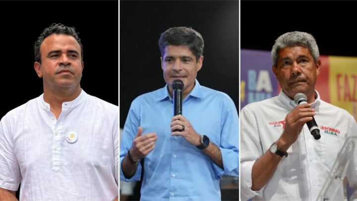 TV Bahia define data do último debate entre candidatos ao Governo da Bahia