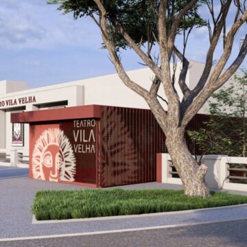 Teatro Vila Velha completa 62 anos e se prepara para reabrir após ampla modernização