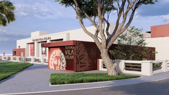 Teatro Vila Velha completa 62 anos e se prepara para reabrir após ampla modernização