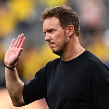 Nagelsmann deixa Alemanha após queda na Copa, e Klopp vira primeira opção