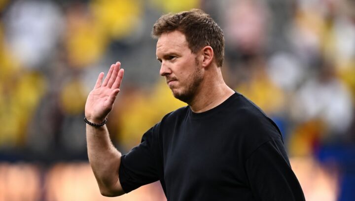 Nagelsmann deixa Alemanha após queda na Copa, e Klopp vira primeira opção