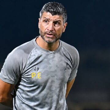 Vasco confirma contratação de técnico português com vínculo até o fim de 2027
