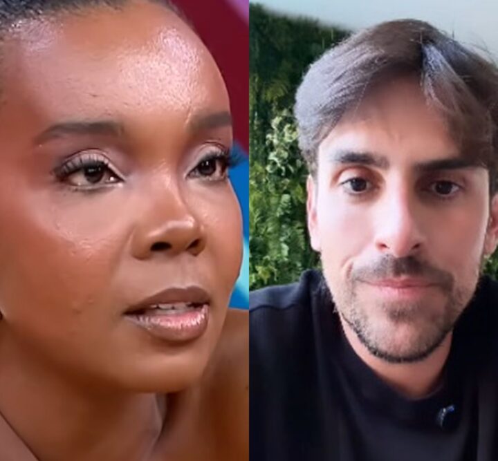 Ex-BBB Thelma quebra silêncio após apoio de famosos a Rodrigo Branco: “É um crime”