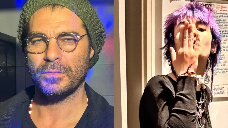 Thiago Lacerda compartilha foto rara da filha e faz declaração nas redes sociais