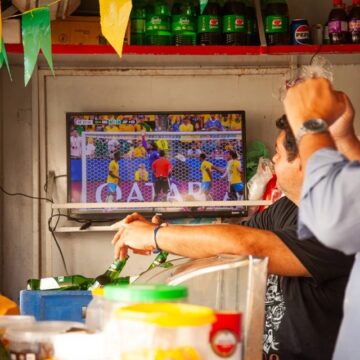 Jogo do Brasil muda horários de funcionamento em Salvador neste domingo; confira