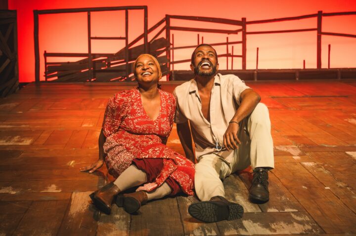 Musical Torto Arado entra na reta final em Salvador; veja datas das últimas apresentações