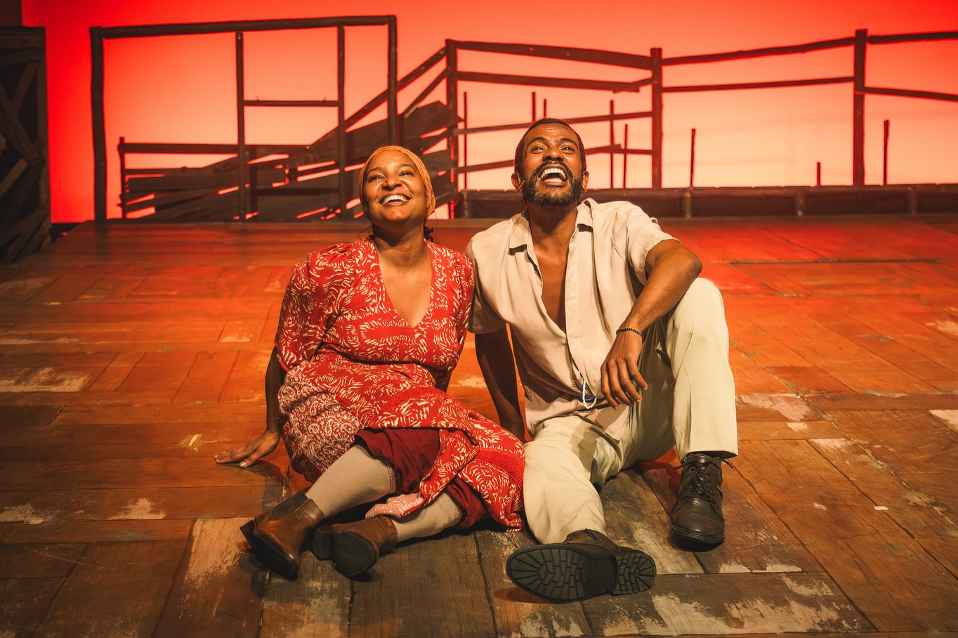 Musical Torto Arado entra na reta final em Salvador; veja datas das últimas apresentações