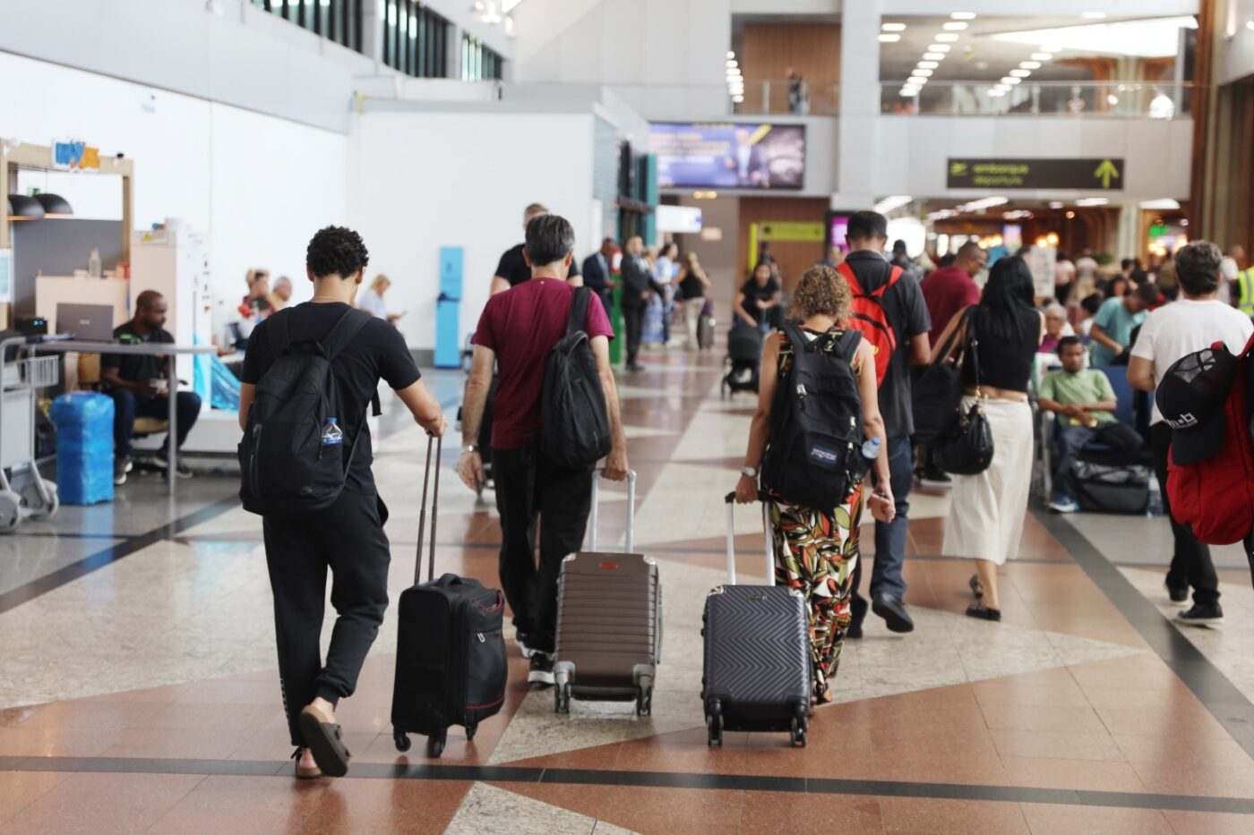 Turismo na Bahia cresce acima da média nacional no primeiro trimestre de 2026