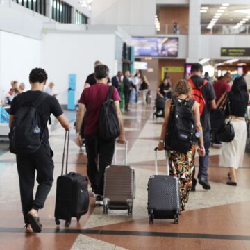 Turismo na Bahia cresce acima da média nacional no primeiro trimestre de 2026