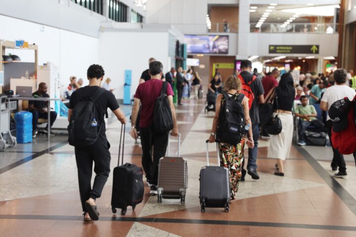 Turismo na Bahia cresce acima da média nacional no primeiro trimestre de 2026