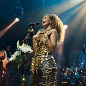 Vanessa da Mata confirma show da turnê Todas Elas em Salvador