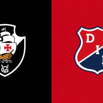 Vasco da Gama x Medellín, onde assistir ao vivo pela Copa Sul-Americana valendo vaga nas oitavas