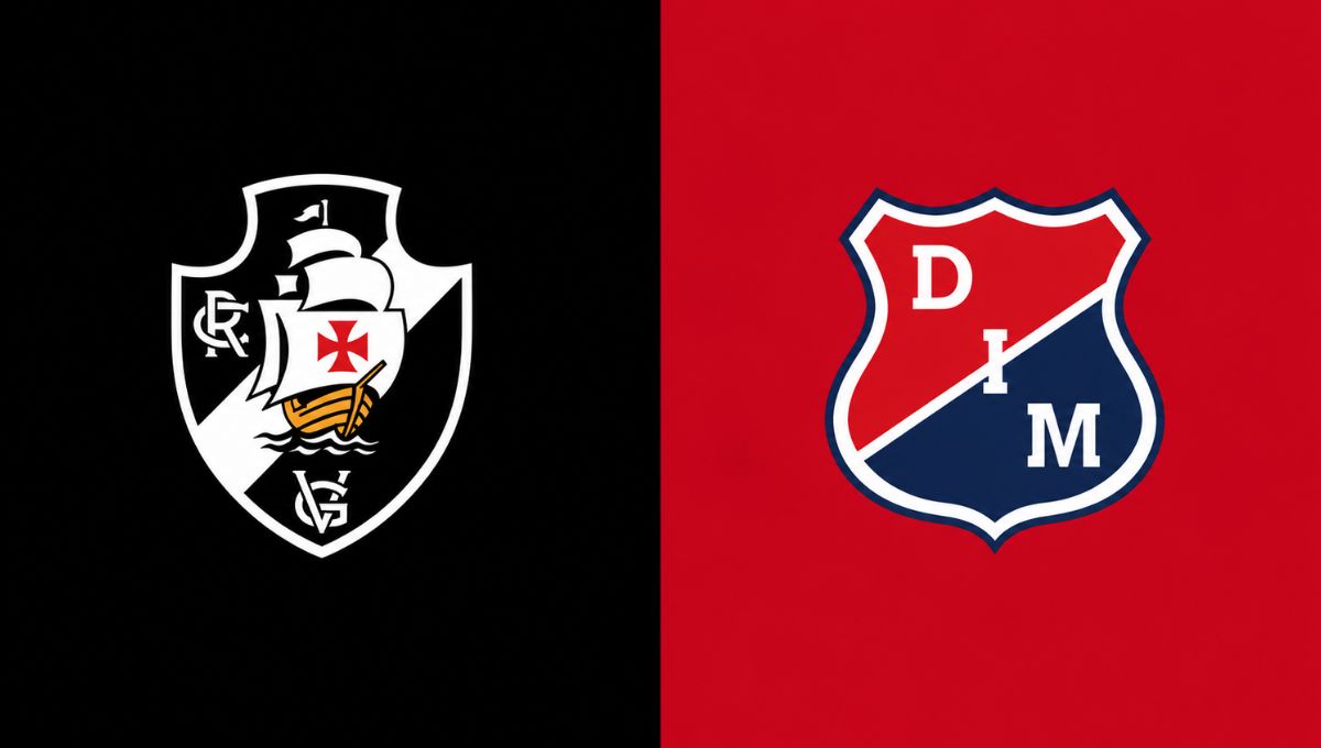 Vasco da Gama x Medellín, onde assistir ao vivo pela Copa Sul-Americana valendo vaga nas oitavas