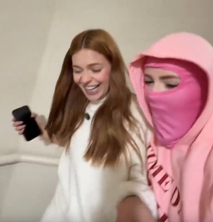 Amigas ‘sequestram’ Viih Tube para despedida de solteira: ‘Não sei pra onde tô indo’