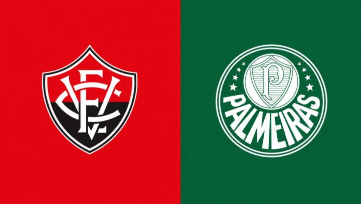 Vitória x Palmeiras, onde assistir ao vivo pelo Brasileirão em duelo entre melhor mandante e melhor visitante