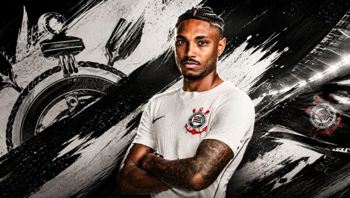Em treino, Vitinho sofre nova lesão no joelho no Corinthians e passará por cirurgia