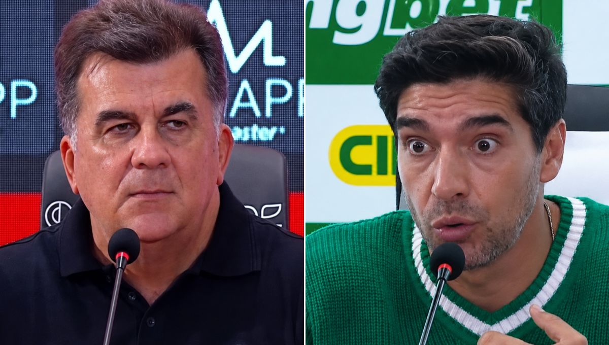 Vitória rebate Abel Ferreira e compara as expulsões do técnico às de Luan Cândido