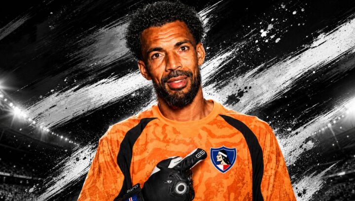 Sensação da Copa, Vozinha é anunciado pelo Colo-Colo aos 40 anos