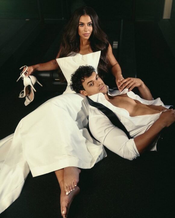 Filho de Xanddy e Carla Perez abre álbum de ensaio pré-casamento; veja fotos