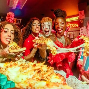 Após o sucesso no Carmo, Ziggy Pizza Pub anuncia mudança para casarão maior